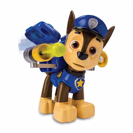 Щенок Чейз с механической функцией, Paw Patrol 