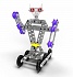 Конструктор металлический с подвижными деталями - Робот Р2  - миниатюра №3
