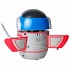 Интерактивная игрушка Герои в масках – Робот, свет, звук, двигается  - миниатюра №2