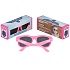 Солнцезащитные очки - Babiators Original Navigator. Розовые помыслы/Think Pink. Classic  - миниатюра №3