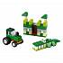 Lego Classic. Зелёный набор для творчества  - миниатюра №1