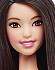 Кукла Barbie - Игра с модой - Высокая модница  - миниатюра №2