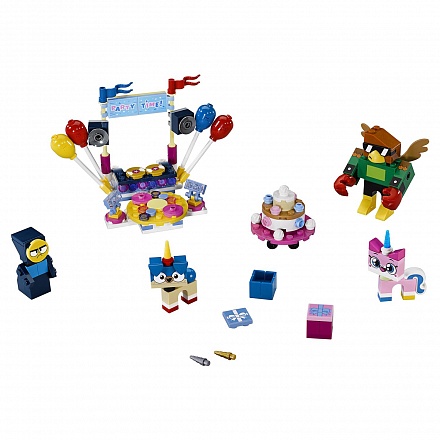 Конструктор Lego Юникитти - Вечеринка 
