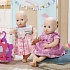 Одежда Baby Annabell - Платье, светло-розовое  - миниатюра №3