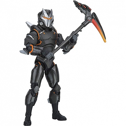 Игрушка Fortnite - фигурка героя Omega - Orange с аксессуарами 