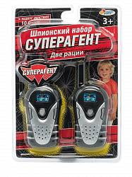 Набор из 2 раций на батарейках (Играем вместе, B626275-Rsim) Набор из 2 раций на батарейках (Играем вместе, B626275-Rsim)