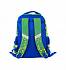 Рюкзак школьный с пикси-дотами, зеленый  - миниатюра №1