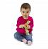 Деревянная развивающая игрушка - Первые навыки - Червячок  - миниатюра №2