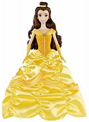 Коллекционная Принцесса Disney - Белль (Mattel, CDB51-BDJ26) Коллекционная Принцесса Disney - Белль (Mattel, CDB51-BDJ26)
