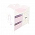 Кроватка-шкаф для кукол серии Мимими Мини, Крошка Мили  - миниатюра №2