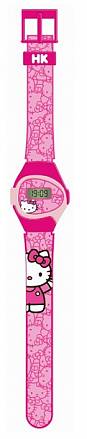 Часы наручные электронные Hello Kitty 