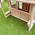 Поместье Кантри Виста деревянный игровой домик для улицы  - миниатюра №7