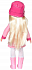 Интерактивная кукла Карапуз в осенней одежде, 33 см  - миниатюра №1