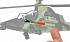 Игрушечная модель - Вертолет военный, 1:50  - миниатюра №3