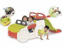 Игровой комплекс Машина приключений, Smoby, 840200 Игровой комплекс Машина приключений, Smoby, 840200