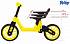 ОР503 Беговел Hobby bike Magestic, yellow black  - миниатюра №15