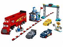 Игровой набор из серии Джуниорс - Финальная гонка Флорида 500 (Lego, 10745-L) Игровой набор из серии Джуниорс - Финальная гонка Флорида 500 (Lego, 10745-L)