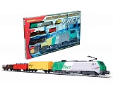 Железная дорога "Fret Express" (Mehano, t718)