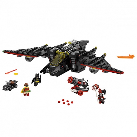Конструктор Lego Batman Movie - Бэтмолет 