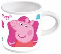 Кружка керамическая «Свинка Пеппа», 210 мл. (Peppa Pig, 72708) Кружка керамическая «Свинка Пеппа», 210 мл. (Peppa Pig, 72708)