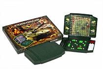 Танковый бой, настольная игра (Десятое Королевство, 00994ДК) Танковый бой, настольная игра (Десятое Королевство, 00994ДК)