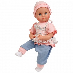 Моя первая кукла мягконабивная, 32 см (Schildkroet, 2432715GE_SHC) - миниатюра
