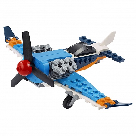 Конструктор Lego® Creator - Винтовой самолет 