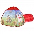 Детская игровая палатка - Щенячий патруль, с тоннелем  - миниатюра №1