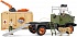 Большой ветеринарный спасательный грузовик  - миниатюра №4