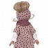Кукла Зои в розовом 33 см виниловая  - миниатюра №8