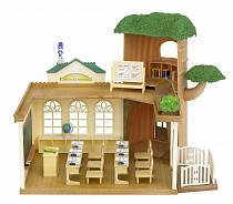 Sylvanian Families Игровой набор Лесная Школа (Epoch, 5105st) Sylvanian Families Игровой набор Лесная Школа (Epoch, 5105st)