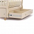 Детская кровать Nuovita Sorriso swing, поперечный. Avorio/Слоновая кость  - миниатюра №19