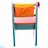 Деревянный стульчик I'm Toy, оранжевый  - миниатюра №3