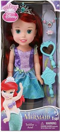 Кукла-малышка с украшениями, серия Принцессы Дисней, Disney Princess 