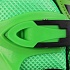 Раздвижные ролики Next со светом размер 29-32 в сумке зеленые  - миниатюра №9