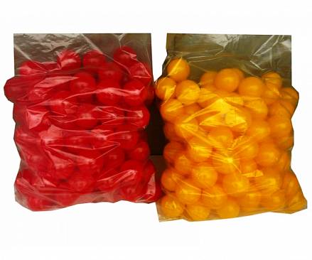 Шары для сухого бассейна, 100 шт.