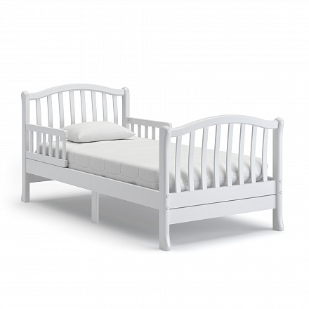 Подростковая кровать Nuovita Destino, цвет - Bianco / Белый 