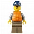Конструктор Lego® City - Great Vehicles - Сплав на байдарке  - миниатюра №10