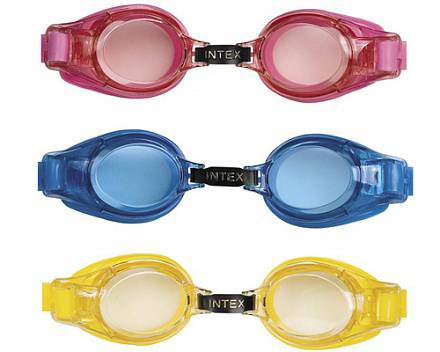 Очки детские Junior Goggles для подводного плавания 