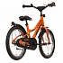 Двухколесный велосипед ZLX 18 Alu, цвет – Orange/Оранжевый  - миниатюра №3