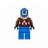 Lego Super Heroes. Воздушная погоня Капитана Америка  - миниатюра №7