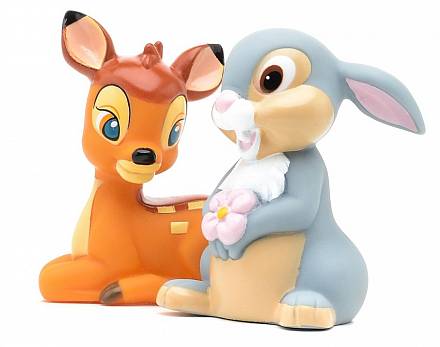 Набор из двух игрушек для купания - Бэмби, Disney