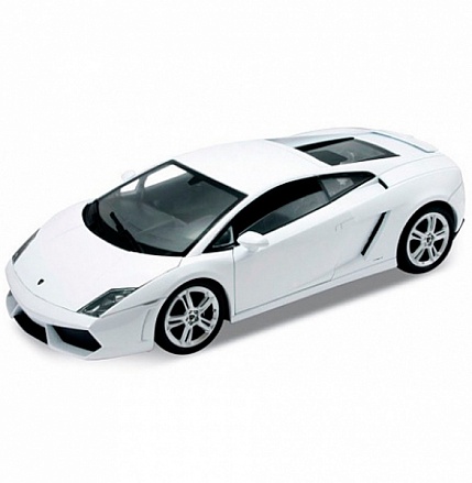 Модель - Lamborghini Gallardo, 1:34-39 