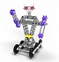 Конструктор металлический для уроков труда 3 в 1 - Робот Р1, Робот Р2, ЗПУ  - миниатюра №7
