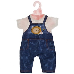Одежда для кукол DBJ-432 (Warm baby, B1430928) - миниатюра