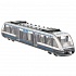 Модель Трамвай 16,5 см металлический  - миниатюра №4