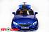 Электромобиль ToyLand BMW 3 синего цвета  - миниатюра №4
