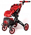 Многофункциональная прогулочная коляска-трансформер для кукол 12 в 1 Buggy Boom Aurora 9005 - миниатюра №4