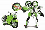 Kawasaki Ninja (Happy Well, 53010hw)