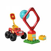 Конструктор – Монстр-трак, 12 деталей (Mega Bloks, DPH73) Конструктор – Монстр-трак, 12 деталей (Mega Bloks, DPH73)